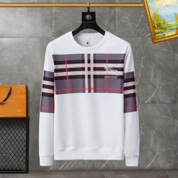 burberry sweatshirt manches longues pour homme s_1276a44